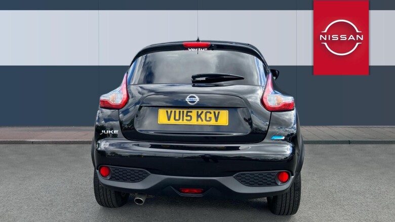 Nissan Juke 1.5 dCi Tekna 5dr Diesel Hatchback
